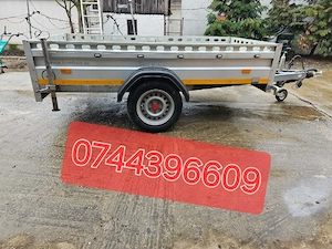 Remorca Humbaur 1300kg