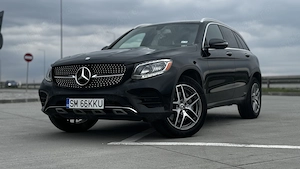 Mercedes Benz GLC300 AMG-Line - imagine 2