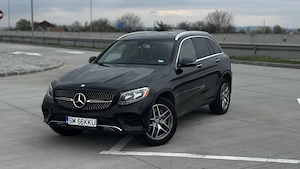 Mercedes Benz GLC300 AMG-Line