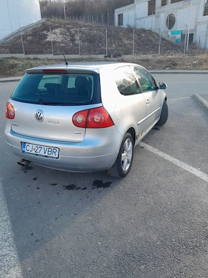 Vand Volskwagen Golf 5 - imagine 3