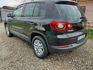 Volkswagen Tiguan 2009, euro 5! - imagine 7