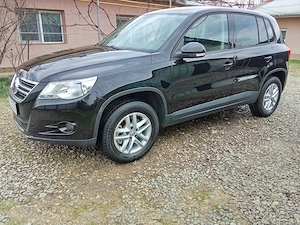 Volkswagen Tiguan 2009, euro 5! - imagine 4