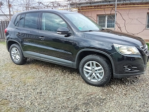 Volkswagen Tiguan 2009, euro 5! - imagine 5