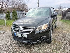 Volkswagen Tiguan 2009, euro 5!