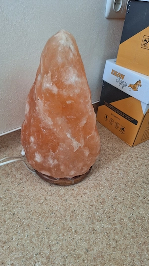 lampa sare medicinala