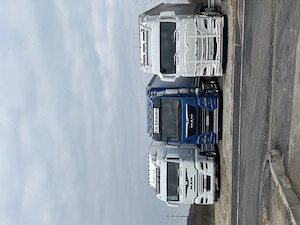 Angajez șofer cat C+E pentru RO-DE și RO-PL