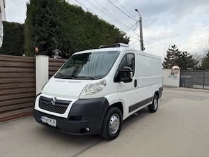 Citro n Jumper frigorific autoutilitară, an fabricație 2011, motor 2.2 HDI diesel