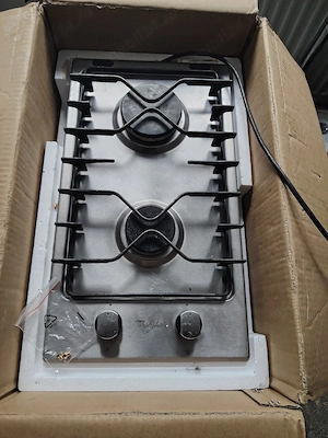 plită pe gaz incorporabila Whirlpool 