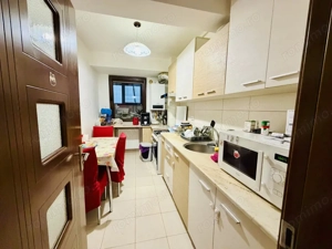 Apartment cochet 2 camere Apusului mobilat complet la 12 min de Metrou Păcii  - imagine 4