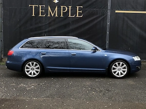 Audi A6   2.0 TFSI   170 CP   Automat   Padele   S line   Istoric - imagine 9