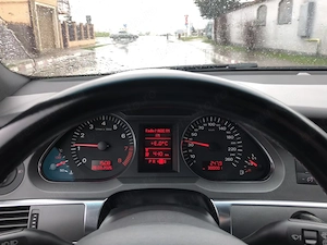 Audi A6   2.0 TFSI   170 CP   Automat   Padele   S line   Istoric - imagine 5