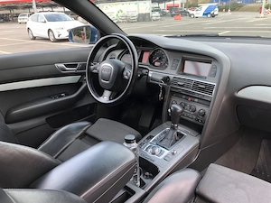 Audi A6   2.0 TFSI   170 CP   Automat   Padele   S line   Istoric - imagine 6