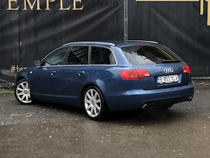 Audi A6   2.0 TFSI   170 CP   Automat   Padele   S line   Istoric - imagine 3