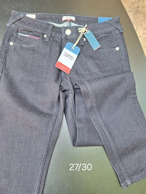 Blugi Tommy Hilfiger,  Tommy Jeans si Calvin  - imagine 4