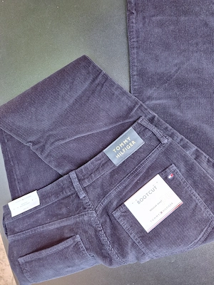 Blugi Tommy Hilfiger,  Tommy Jeans si Calvin  - imagine 2
