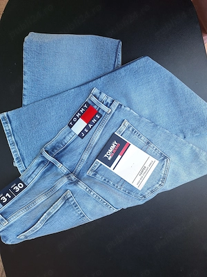 Blugi Tommy Hilfiger,  Tommy Jeans si Calvin  - imagine 3