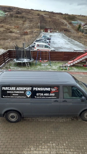 Pensiune la Cluj Aeroport - imagine 4