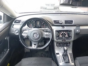 Volkswagen Passat CC 2011 4X4 DSG 2.0 TDI 170 CP Xenon  - imagine 3