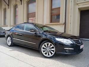 Volkswagen Passat CC 2011 4X4 DSG 2.0 TDI 170 CP Xenon  - imagine 5