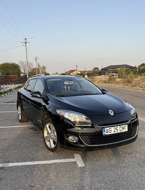 Renault megane 3 2012  - imagine 2