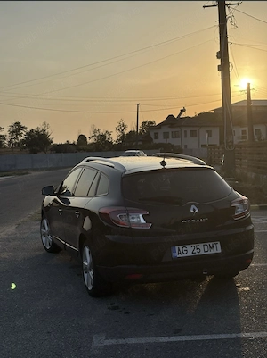 Renault megane 3 2012  - imagine 5