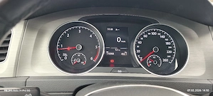 VW Golf 7 Variant Comfortline 2015 | 1.6 TDI 110CP | 177.000 km REALI | Istoric VW Olanda - imagine 5