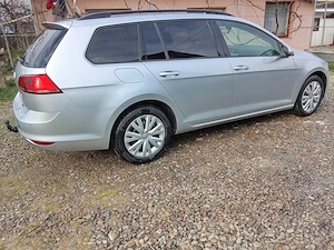 Volkswagen Golf 7, euro 5    - imagine 3