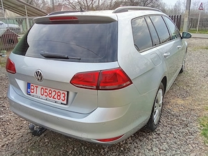 Volkswagen Golf 7, euro 5    - imagine 5