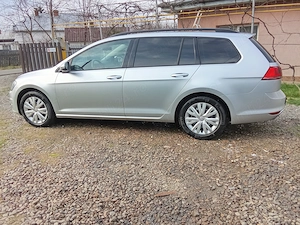 Volkswagen Golf 7, euro 5    - imagine 2