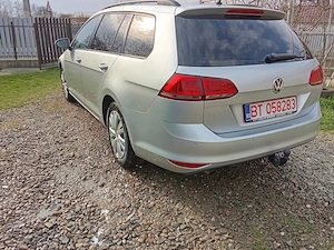 Volkswagen Golf 7, euro 5    - imagine 4
