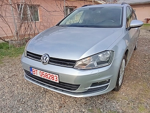 Volkswagen Golf 7, euro 5    - imagine 10