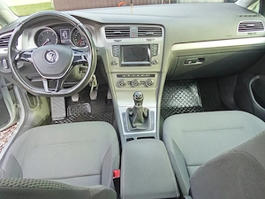 Volkswagen Golf 7, euro 5    - imagine 6