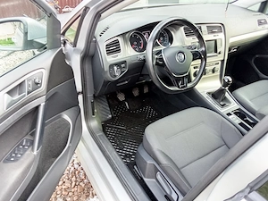 Volkswagen Golf 7, euro 5    - imagine 7
