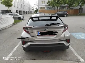 Toyota C-HR 1.8 Benzina-Hybrid - imagine 8