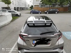 Toyota C-HR 1.8 Benzina-Hybrid - imagine 7