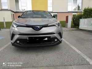 Toyota C-HR 1.8 Benzina-Hybrid - imagine 5