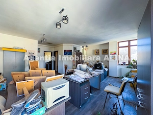 Ap. 2 camere (in prezent este folosit ca si spatiu birou) Deva, zona ultracentrala, 52 mp, et. 2. - imagine 2