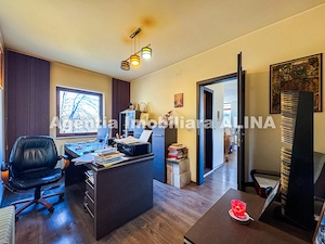 Ap. 2 camere (in prezent este folosit ca si spatiu birou) Deva, zona ultracentrala, 52 mp, et. 2. - imagine 8