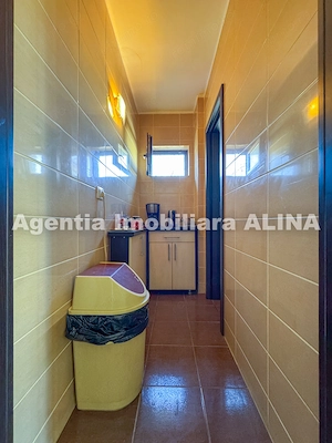 Ap. 2 camere (in prezent este folosit ca si spatiu birou) Deva, zona ultracentrala, 52 mp, et. 2. - imagine 9