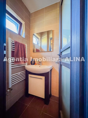 Ap. 2 camere (in prezent este folosit ca si spatiu birou) Deva, zona ultracentrala, 52 mp, et. 2. - imagine 10