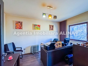 Ap. 2 camere (in prezent este folosit ca si spatiu birou) Deva, zona ultracentrala, 52 mp, et. 2. - imagine 5