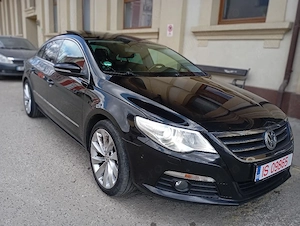 Volkswagen Passat CC 2011 4X4 DSG 2.0 TDI 170 CP Xenon  - imagine 8