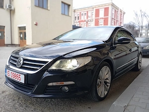 Volkswagen Passat CC 2011 4X4 DSG 2.0 TDI 170 CP Xenon  - imagine 7
