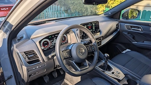 Nissan Qashqai 2022, primul.proprietar, 158hp, Tekna, manuala, Anvelope iarna Continental incluse