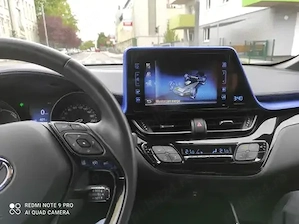 Toyota C-HR 1.8 Benzina-Hybrid - imagine 6