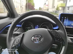Toyota C-HR 1.8 Benzina-Hybrid - imagine 3