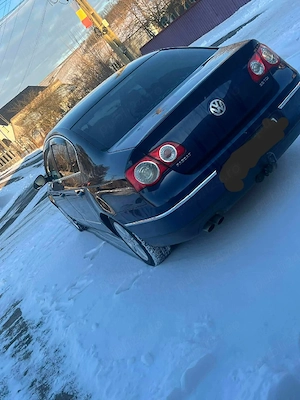 Vând Passat b6