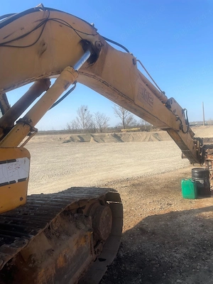 Excavator șenile Liebherr 912  - imagine 5