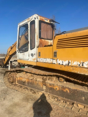Excavator șenile Liebherr 912 