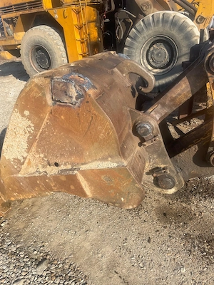 Excavator șenile Liebherr 912  - imagine 6